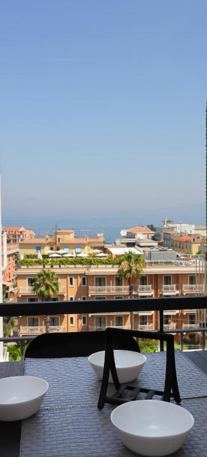 Luxe Sur Mer B&B Sorrento Exterior photo