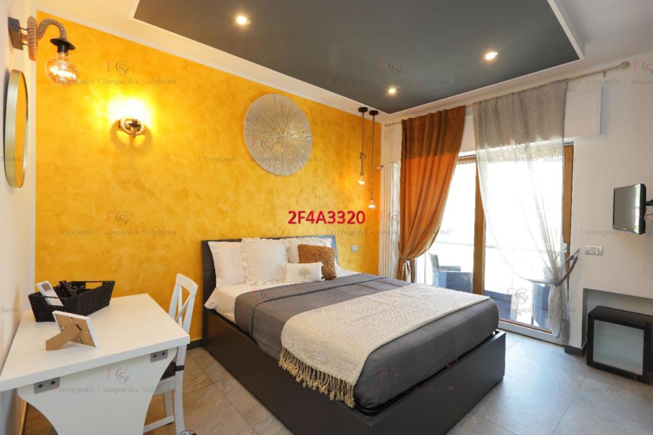 Luxe Sur Mer B&B Sorrento Exterior photo